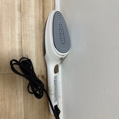 スチームアイロンの画像