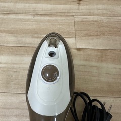 スチームアイロンの画像