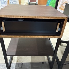 【ニトリ】システムデスク（訳あり）の画像