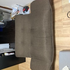 ソファーベットの画像