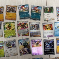 ポケモンカード拡張パック ホワイトフレア  34枚の画像