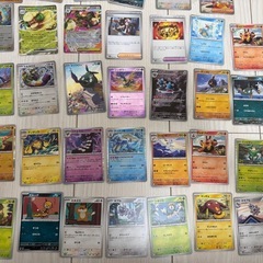 ポケモンカード拡張パック ホワイトフレア  34枚の画像