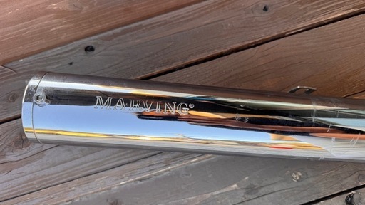MARVINGマフラー Ｚ1 Ｚ2 KZ900 Ｚ900(A4)