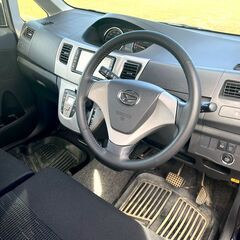 『自社ローン＆リース』で月々格安😉保証人不要・ブラックOK・他店NG対応💕信用情報に不安があっても大丈夫！【車検2年付き】ムーヴ　カスタム　X　Limited　4WD　修復歴なし　冬タイヤあり⛄　年内納車も間に合います！の画像