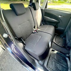 『自社ローン＆リース』で月々格安😉保証人不要・ブラックOK・他店NG対応💕信用情報に不安があっても大丈夫！【車検2年付き】ムーヴ　カスタム　X　Limited　4WD　修復歴なし　冬タイヤあり⛄　年内納車も間に合います！の画像