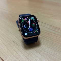 Apple Watchほぼ未使用の画像