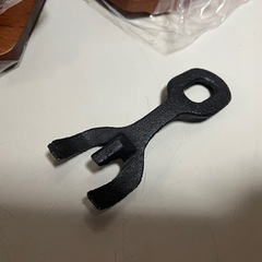 未使用品 高級ステーキ皿 2枚 箱入 木製トレイ付き ④の画像