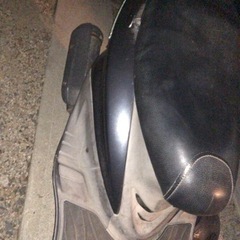 ヤマハ　シグナスx110 中古、整備必須　3の画像