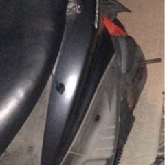 ヤマハ　シグナスx110 中古、整備必須　3の画像