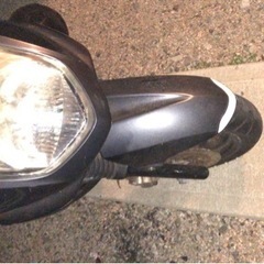 ヤマハ　シグナスx110 中古、整備必須　3の画像