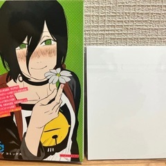 劇場版 映画 チェンソーマン レゼ篇 入場者特典 第1弾2弾セット　デンジの画像