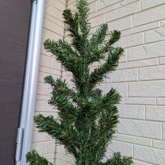 クリスマスツリー　180cmの画像