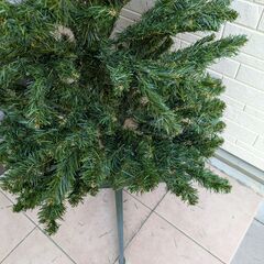 クリスマスツリー　180cmの画像