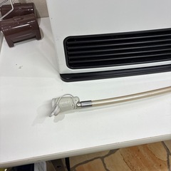 プロパンガス（LPガス）用ガスファンヒーターの画像