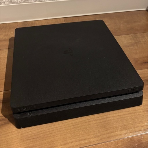 【取引終了】PlayStation4　