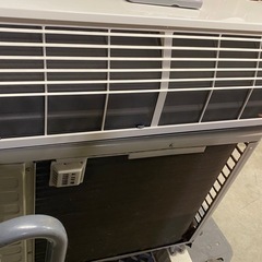 ※　ルームエアコン HITACHI 日立 RAS-DT28L 冷房2.8kW/暖房3.6kW兼用　主に10畳用　100V リモコンあり　2021年製　動作品の画像