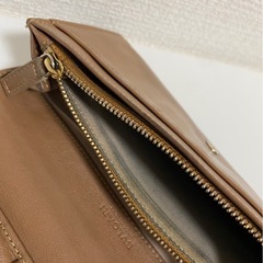 BVLGARI ブルガリ ブルガリブルガリ 長財布 ブラウン レザー
の画像