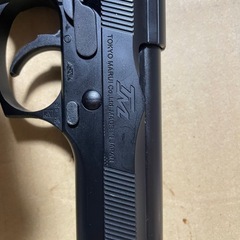 限定品東京マルイ　ガスブローバックの画像