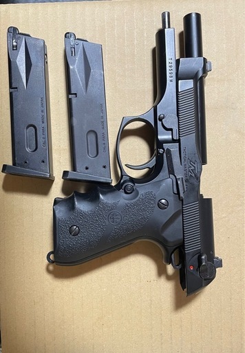 限定品東京マルイ　ガスブローバック