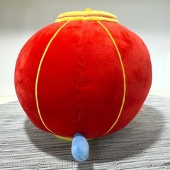 ちいかわ×MINISO中国限定マスコット　ハチワレ提灯の画像