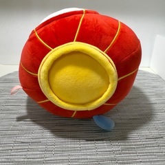 ちいかわ×MINISO中国限定マスコット　ハチワレ提灯の画像