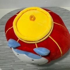 ちいかわ×MINISO中国限定マスコット　ハチワレ提灯の画像