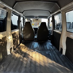 ミニキャブバン　5MT ハイルーフの画像