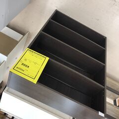 【ジャングルジャングル和歌山店】【Wa3310】ラック　リユースショップ リサイクルショップ 中古家具 中古家電 中古自転車 古着 冷蔵庫の画像