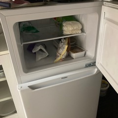 冷蔵庫1人用の画像