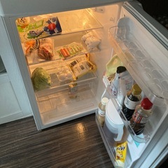 冷蔵庫1人用の画像