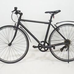 AURUIA 700c 外装7段 クロスバイク の画像
