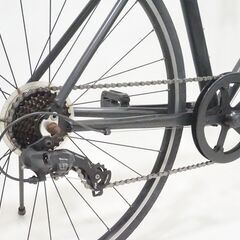 AURUIA 700c 外装7段 クロスバイク の画像