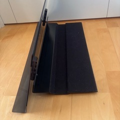 【YAMAHA ヤマハ】電子ピアノ・キーボード用 譜面台 幅62cmの画像