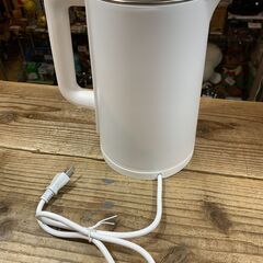 吉田産業 NEKO 電気ケトル 電気ポット NK-106 1600ml 1000W 未使用保管品の画像