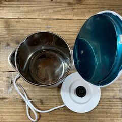 吉田産業 NEKO 電気ケトル 電気ポット NK-106 1600ml 1000W 未使用保管品の画像