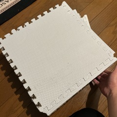 起毛ジョイントマット９枚セットの画像