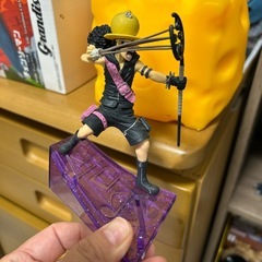 ウソップの画像