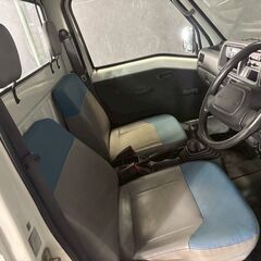 サンバートラック ＴＣ 車検９年１２月まで 乗って帰れます の画像