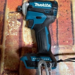 美品！マキタTD171充電式インパクトドライバー の画像
