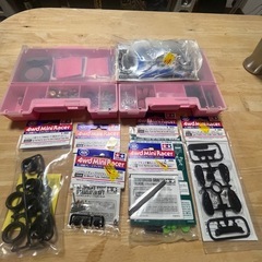 ミニ四駆セットの画像