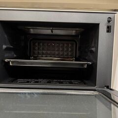 J3250 【リユースのサカイ柏店】　YAMAZEN　ヤマゼン　　電子レンジ　NERP-018FV　2021年製　 クリーニング済み 　 参考価格21,780円 の画像