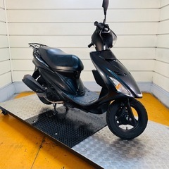 53961km ★始動動画あり★ スズキ アドレスV125S CF4MA 小型　兵庫県　神戸市　バイクの画像