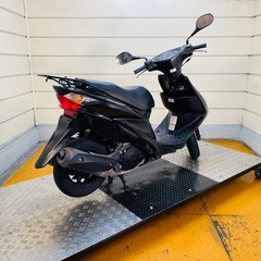 53961km ★始動動画あり★ スズキ アドレスV125S CF4MA 小型　兵庫県　神戸市　バイクの画像