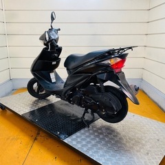 53961km ★始動動画あり★ スズキ アドレスV125S CF4MA 小型　兵庫県　神戸市　バイクの画像