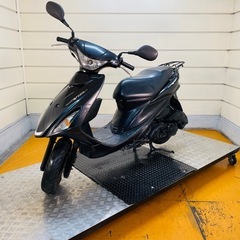 53961km ★始動動画あり★ スズキ アドレスV125S CF4MA 小型　兵庫県　神戸市　バイクの画像