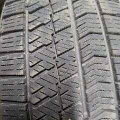 BS 175/65R15 VRX2 中古スタッドレス 4本 タイヤのみの画像