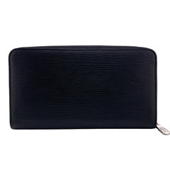 ルイヴィトン LOUIS VUITTON 長財布 エピ ジッピーオーガナイザー M62643 ブラックの画像
