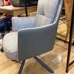 【軽トラック無料貸出サービス有】TARNY TFMT 2521 360度回転式ダイニングチェアーの画像