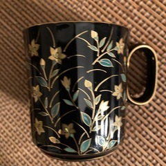 中山製陶所（NAKAYAMA）のデミタスカップです。の画像