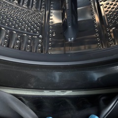 ドラム式洗濯機　SHARP ES-W114-SL 2021年製の画像